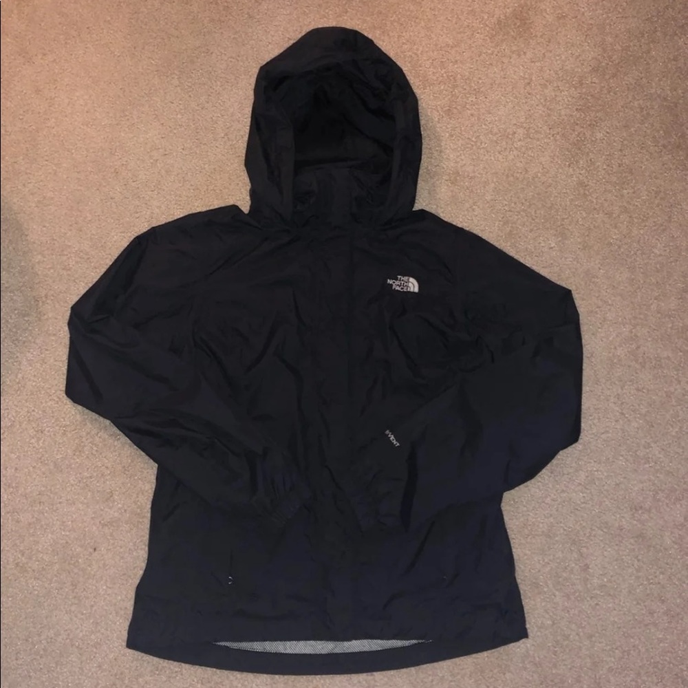 North Face Rain Jacket